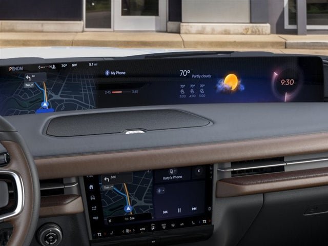 New 2026 Lincoln Navigator L Reserve AWD/4WD image 37