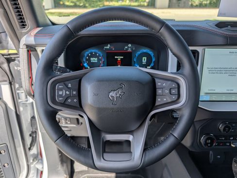 New 2025 Ford Bronco Stroppe Edition image 14