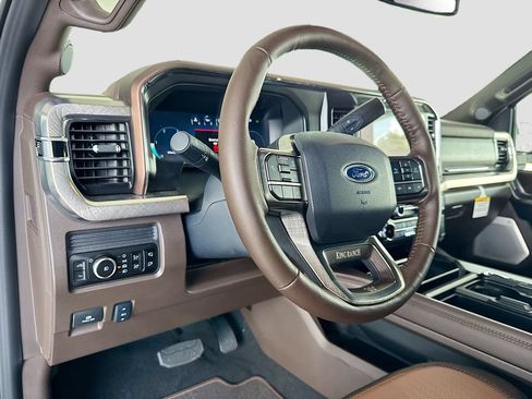 New 2026 Ford F250 King Ranch w/ Tremor Off-Road Package AWD/4WD image 11