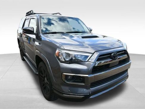 Used 2020 Toyota 4Runner Nightshade AWD/4WD image 9