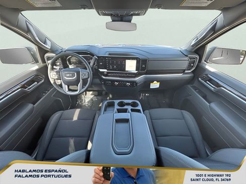 New 2026 GMC Sierra 1500 Elevation w/ Elevation Select Package RWD image 14