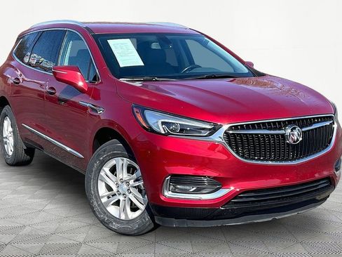 Used 2021 Buick Enclave Essence w/ Trailering Package, 5000 lbs. image 3