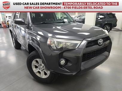 Used 2016 Toyota 4Runner SR5