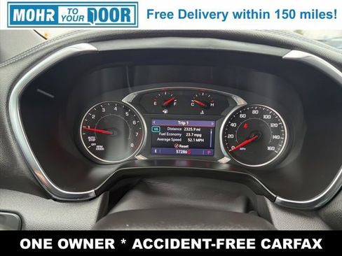 Used 2022 Chevrolet Blazer LT w/ Sound & Technology Package image 16