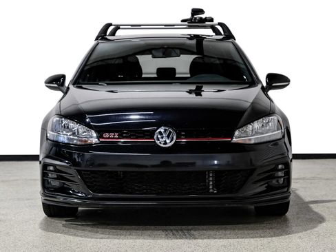 Used 2019 Volkswagen GTI S w/ Driver Assistance Package FWD image 3