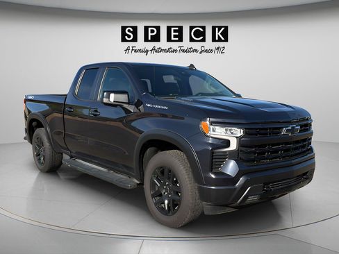Used 2022 Chevrolet Silverado 1500 RST AWD/4WD image 13