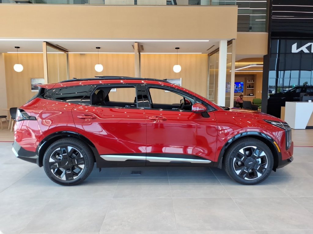 New 2026 Kia Sportage SX FWD image 2