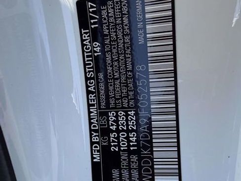 Used 2018 Mercedes-Benz SL 550 image 16