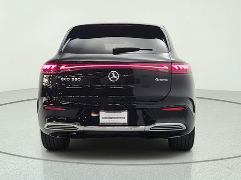 Certified 2023 Mercedes-Benz EQS 580 4MATIC SUV image 6