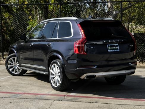 Used 2017 Volvo XC90 T6 Inscription image 12