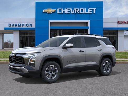 New 2026 Chevrolet Equinox ACTIV AWD/4WD image 2