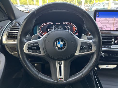 Used 2023 BMW X4 M40i w/ Premium Package AWD/4WD image 19