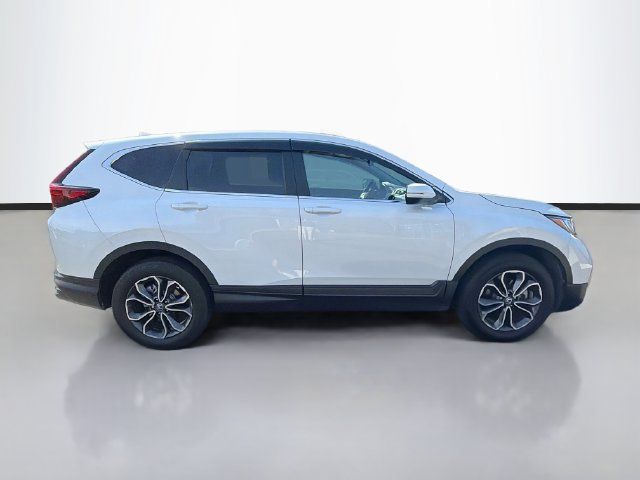 Used 2022 Honda CR-V EX-L image 8