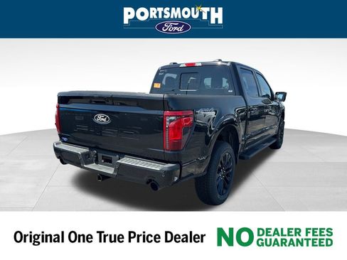 New 2025 Ford F150 XLT w/ Equipment Group 302A MID image 23
