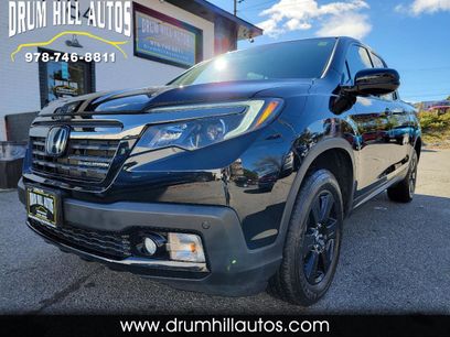 Used 2019 Honda Ridgeline Black Edition