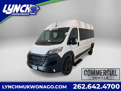 New 2025 RAM ProMaster 2500 w/ Advanced Safety Group