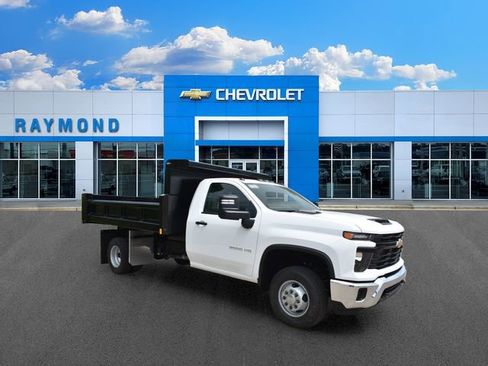 New 2026 Chevrolet Silverado 3500 W/T w/ WT Convenience Package AWD/4WD image 11