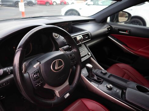 Used 2020 Lexus IS 350 F Sport image 20
