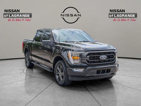 Used 2022 Ford F150 XLT w/ Equipment Group 302A High AWD/4WD image 2