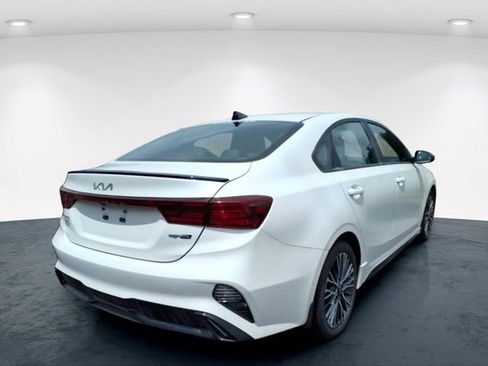 Used 2023 Kia Forte GT-Line FWD image 16