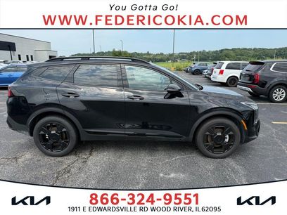 Used 2026 Kia Sportage X-Line w/ X-Line Premium Package