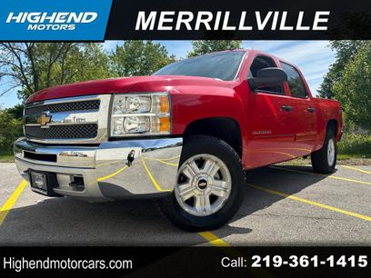 Used 2013 Chevrolet Silverado 1500 LT w/ All-Star Edition