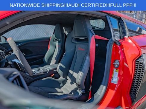Certified 2023 Audi R8 V10 GT RWD image 7