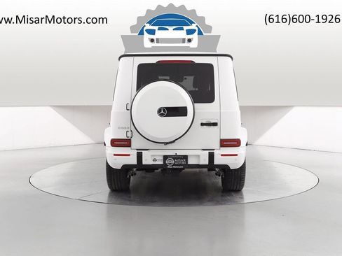 Used 2025 Mercedes-Benz G 550 image 5