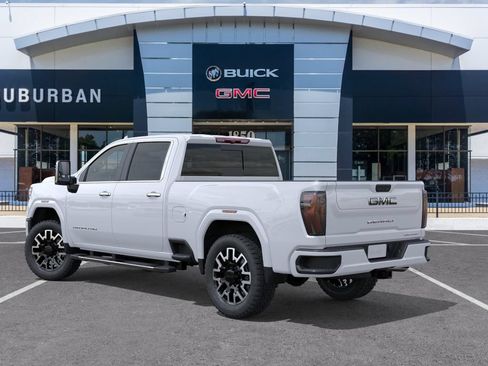 New 2026 GMC Sierra 2500 Denali w/ Denali Reserve Package AWD/4WD image 3