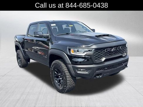New 2026 RAM 1500 RHO AWD/4WD image 3