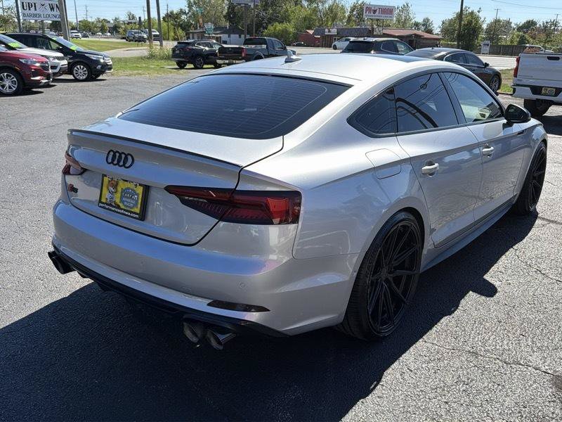 Used 2019 Audi S5 Prestige AWD/4WD image 9