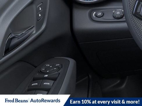 New 2026 Chevrolet Trax LS w/ Driver Confidence Package FWD image 26