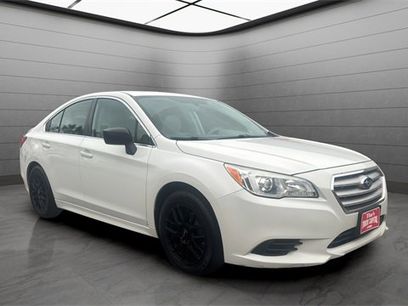 Used 2017 Subaru Legacy 2.5i