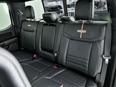 Used 2022 Ford F150 Platinum w/ Equipment Group 701A High image 26