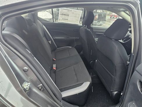New 2025 Nissan Versa S w/ Trunk Package image 24
