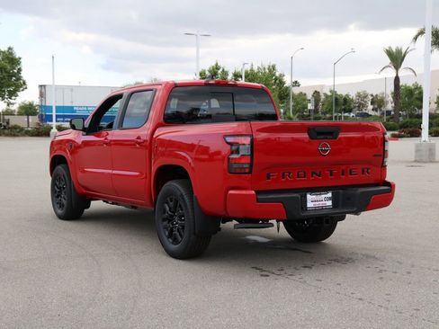 New 2026 Nissan Frontier SV image 34