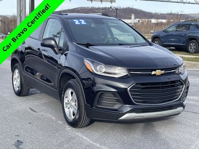 Certified 2022 Chevrolet Trax LT w/ LT Convenience Package