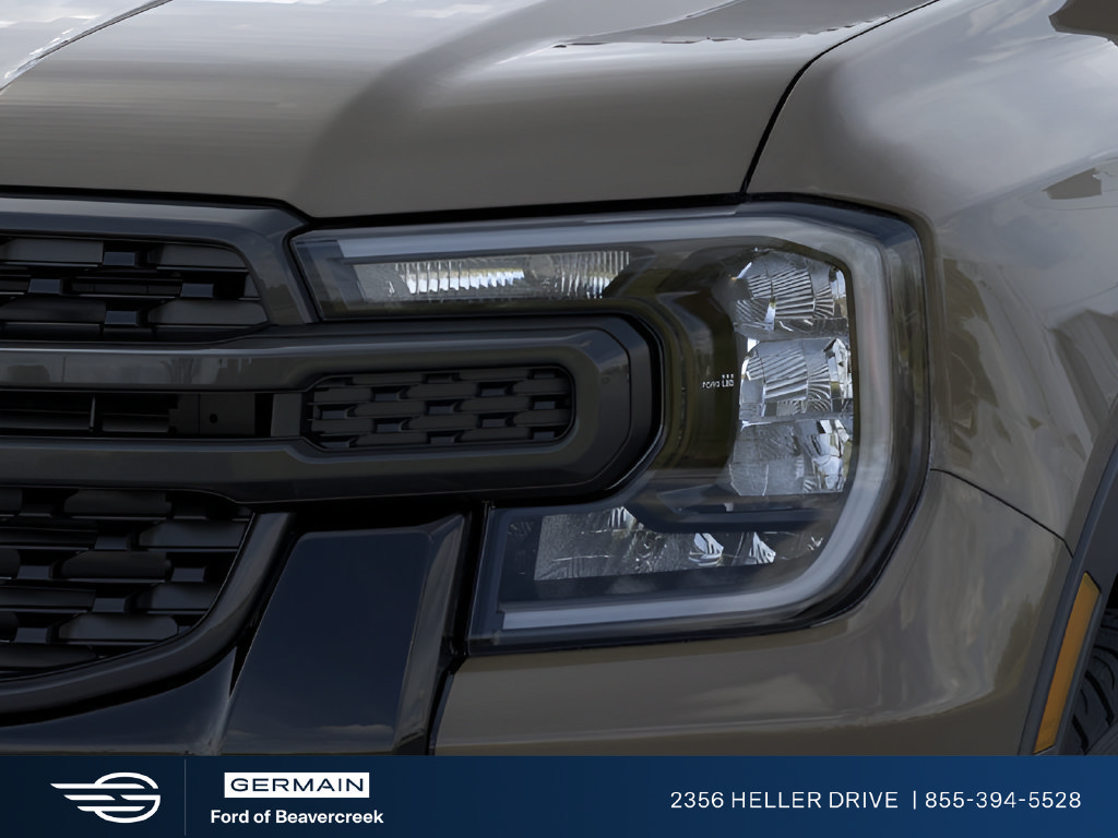 New 2026 Ford Ranger XLT w/ Equipment Group 301A High AWD/4WD image 18