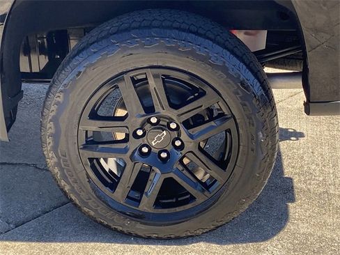 Certified 2024 Chevrolet Silverado 1500 LT Trail Boss w/ LT Trail Boss Premium Package image 36