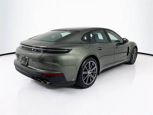 New 2025 Porsche Panamera image 9