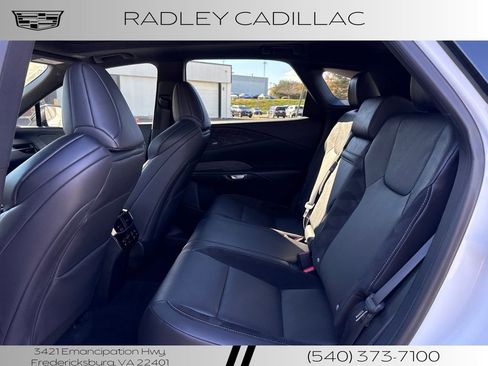 Used 2024 Lexus RX 500h F Sport w/ Convenience Package image 23