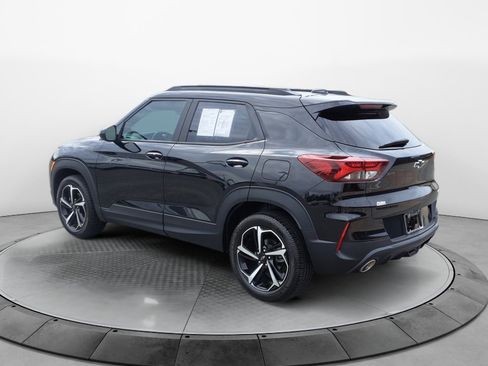 Used 2022 Chevrolet TrailBlazer RS FWD image 5