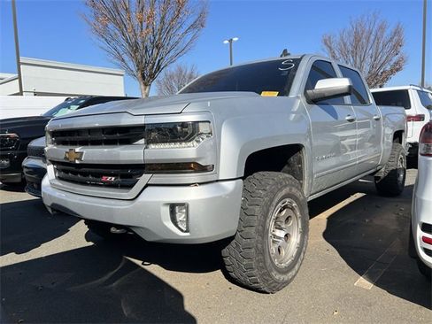 Used 2016 Chevrolet Silverado 1500 LT w/ All Star Edition image 2