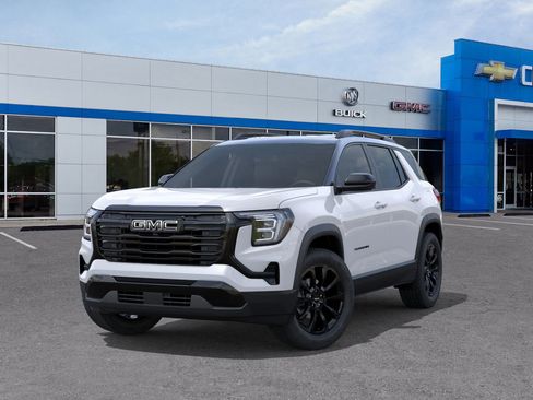 New 2026 GMC Terrain Elevation w/ Black Edition image 6