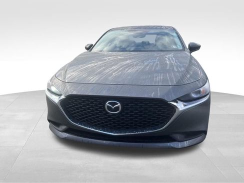 New 2026 MAZDA MAZDA3 s Sport FWD image 9