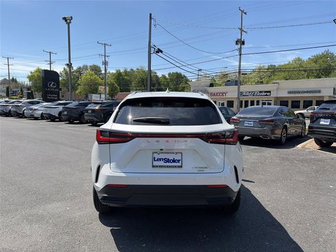 Used 2024 Lexus NX 350h AWD image 6