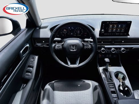 Certified 2023 Honda Civic Touring image 18