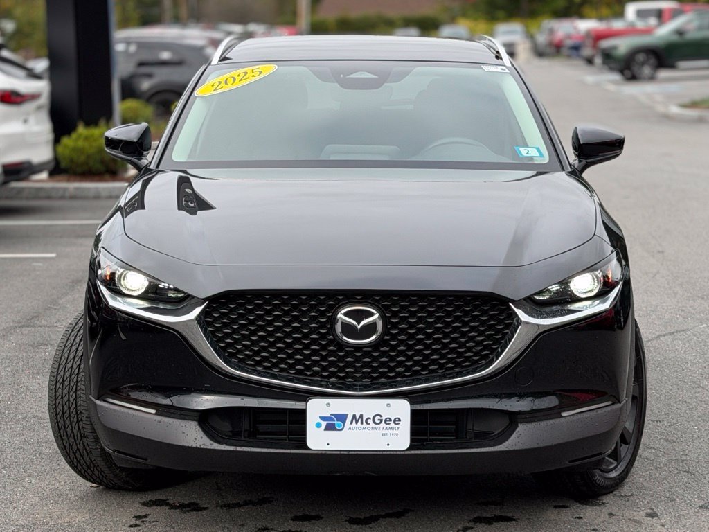 Used 2025 MAZDA CX-30 AWD 2.5 S w/ Select Sport Pkg image 2