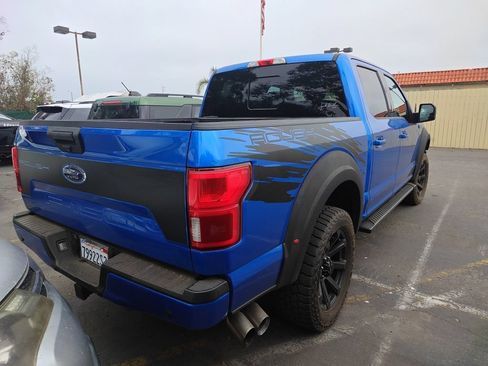 Used 2019 Ford F150 XLT w/ Equipment Group 302A Luxury AWD/4WD image 3