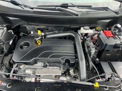 Certified 2025 Chevrolet Equinox LT AWD/4WD image 27